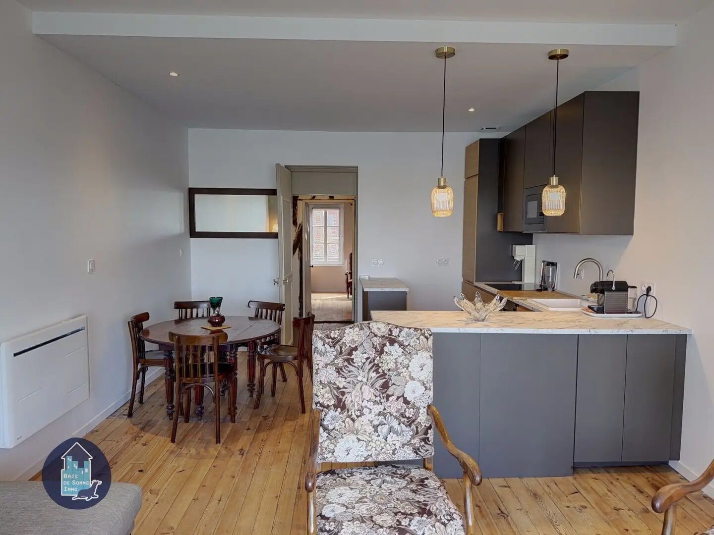 Appartement à louer, 94m², Saint-Valery-sur-Somme