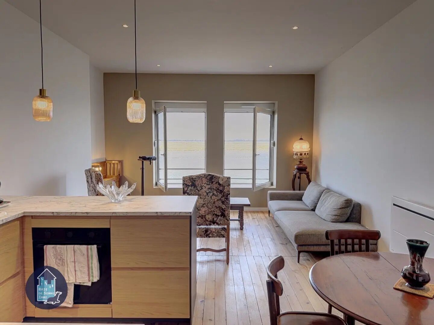 Appartement à louer, 94m², Saint-Valery-sur-Somme