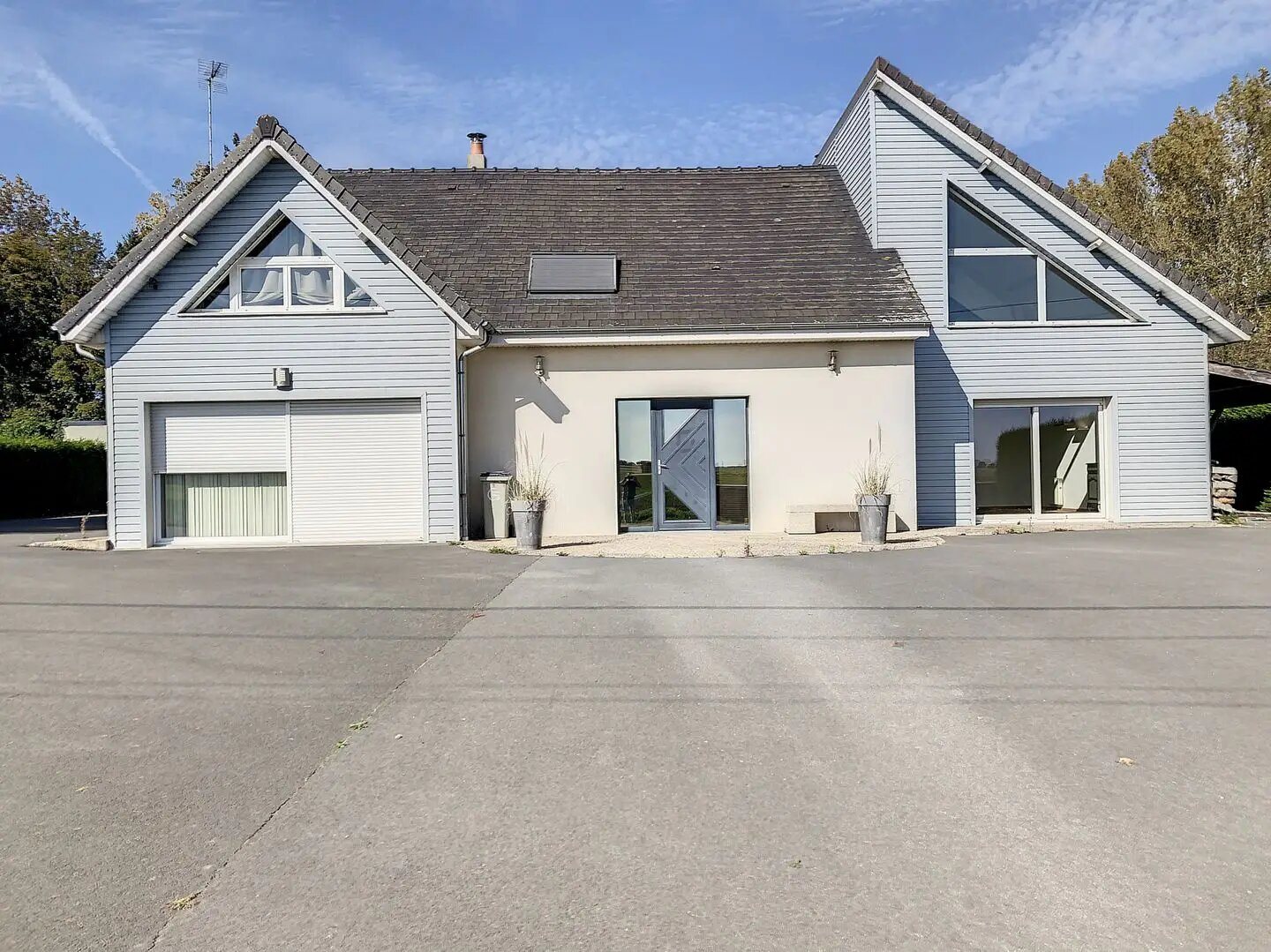 Maison à vendre, 222m², Feuquières-en-Vimeu