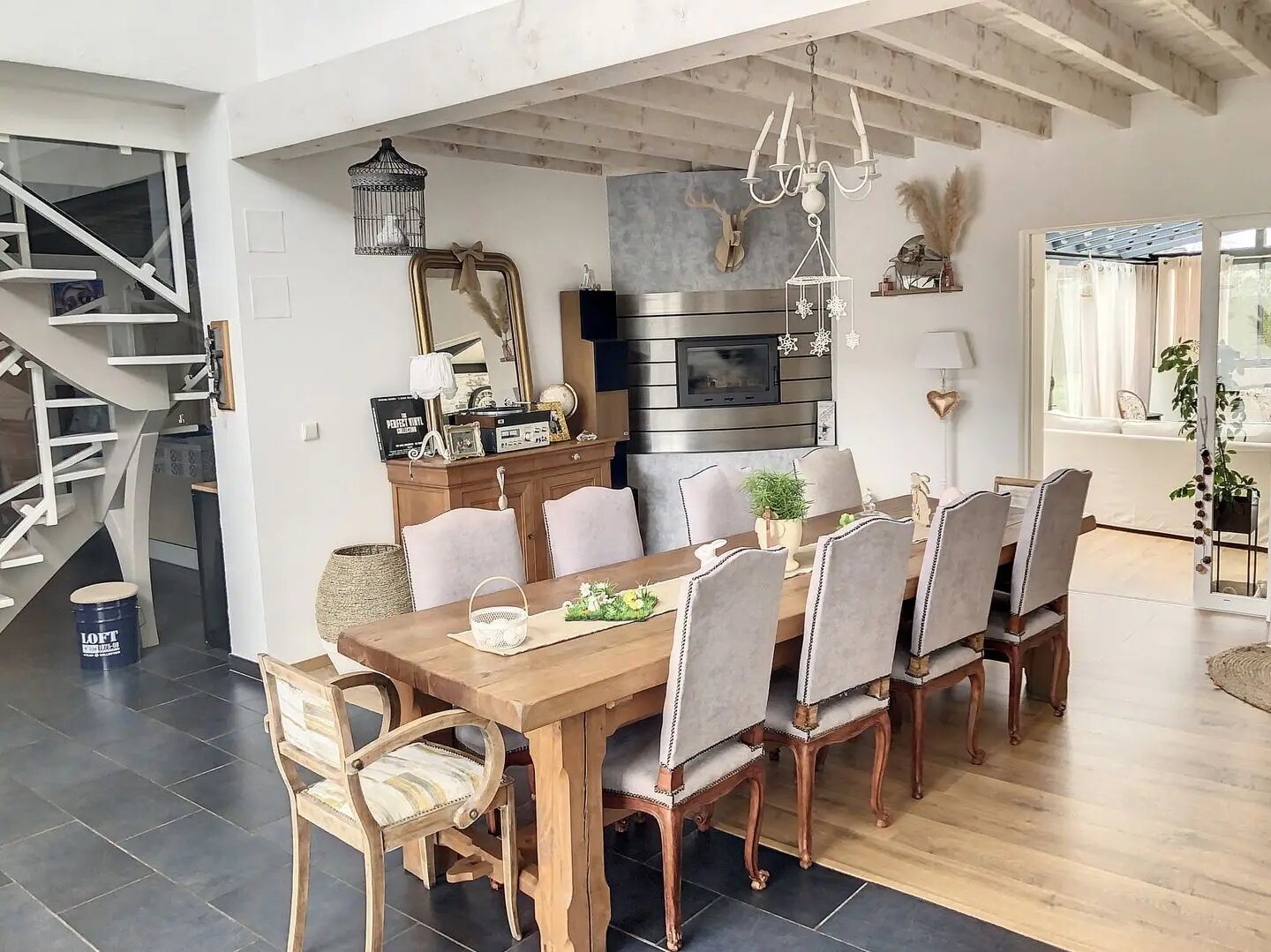 Maison à vendre, 222m², Feuquières-en-Vimeu