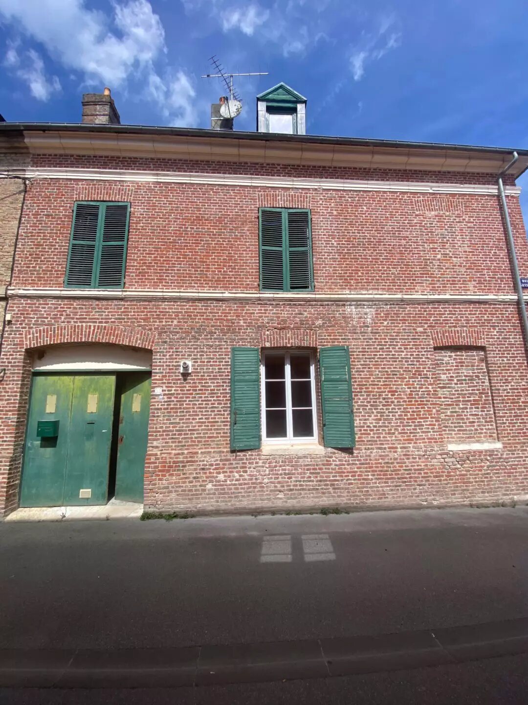 Appartement à vendre, 85m², Abbeville