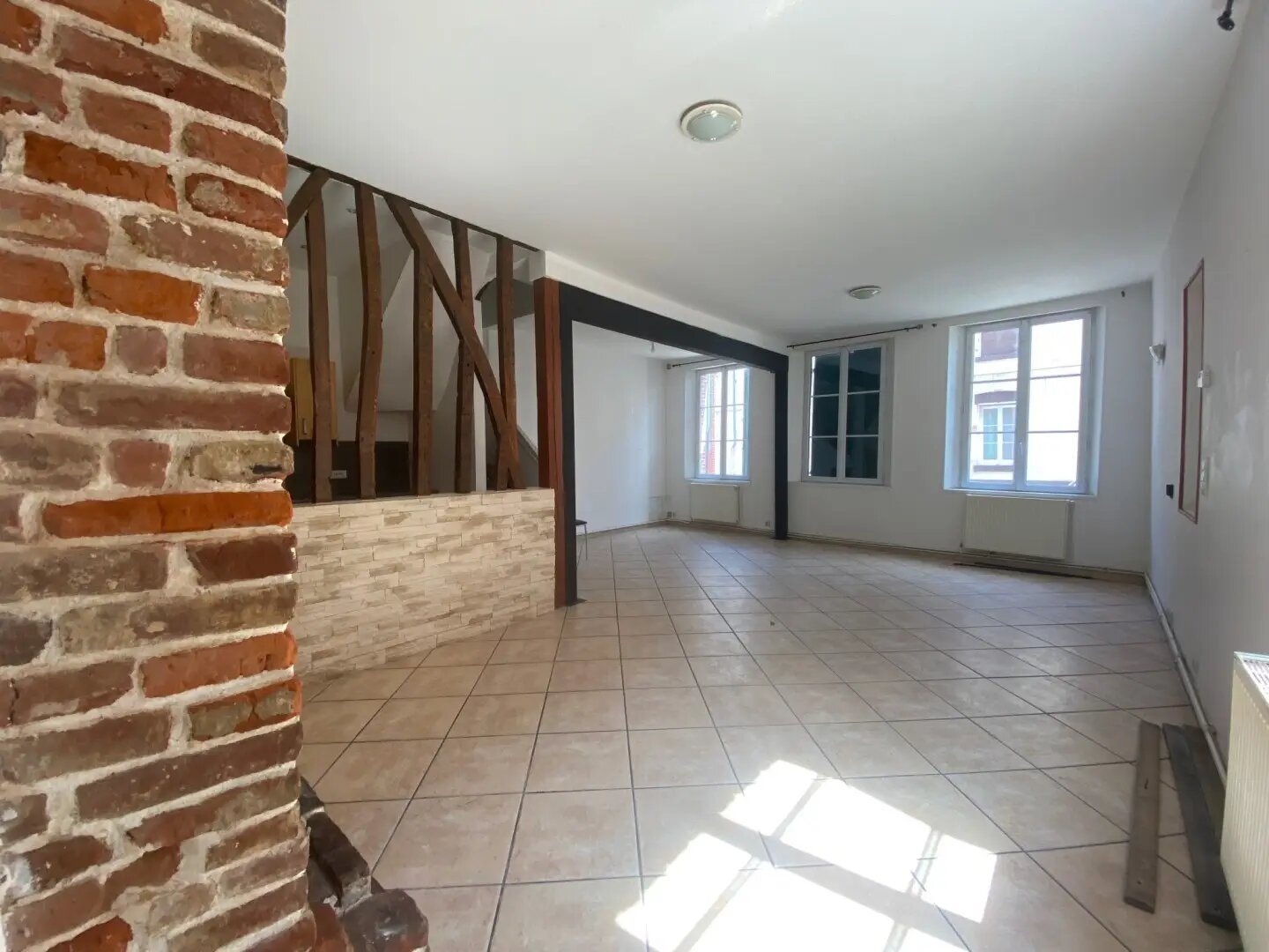 Appartement à vendre, 85m², Abbeville
