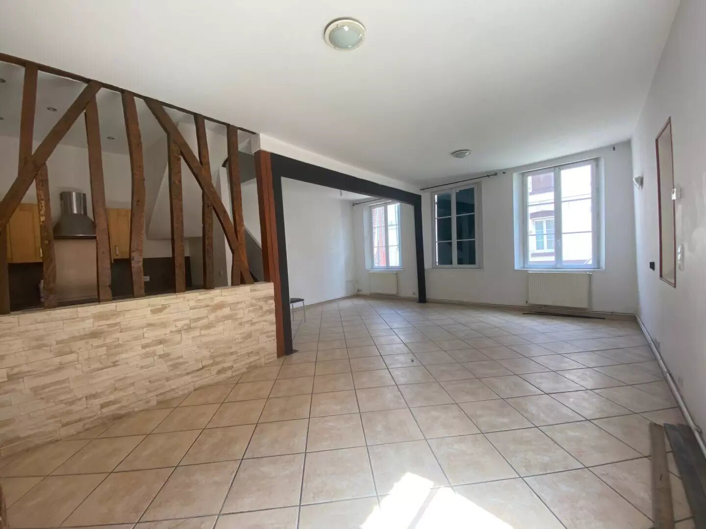 Appartement à vendre, 85m², Abbeville