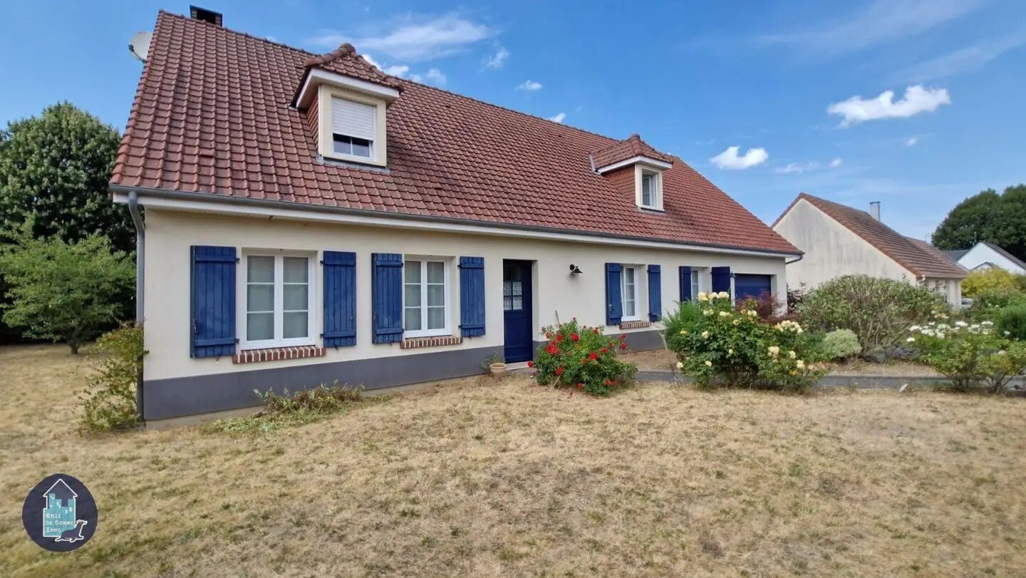 Maison à vendre, 186m², Boismont