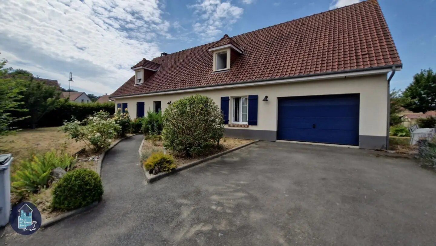 Maison à vendre, 186m², Boismont