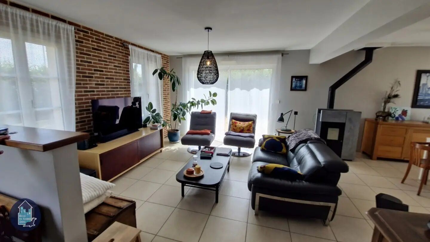 Maison à vendre, 186m², Boismont