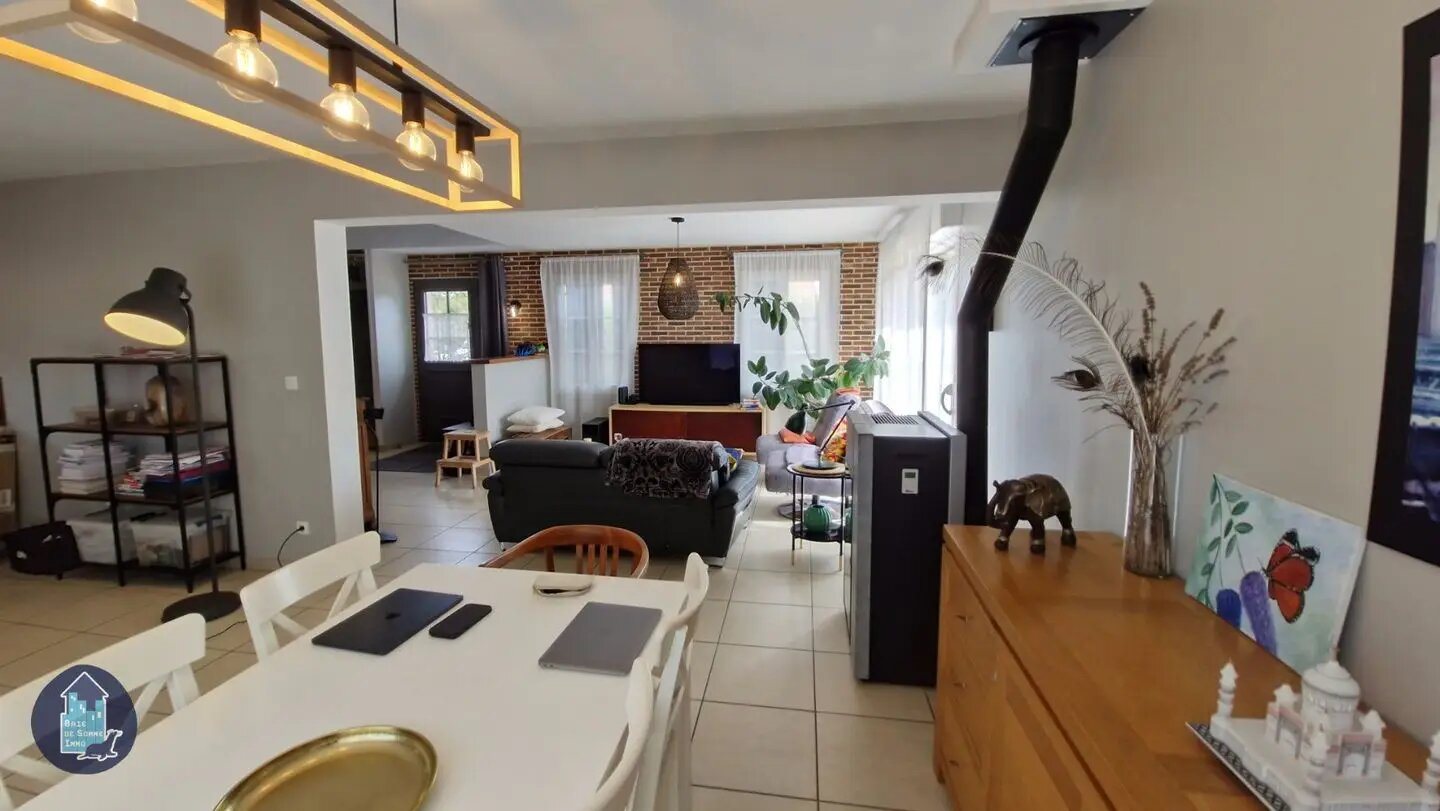 Maison à vendre, 186m², Boismont