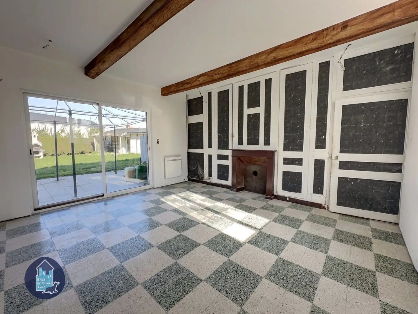 Maison à vendre, 107m², Saigneville