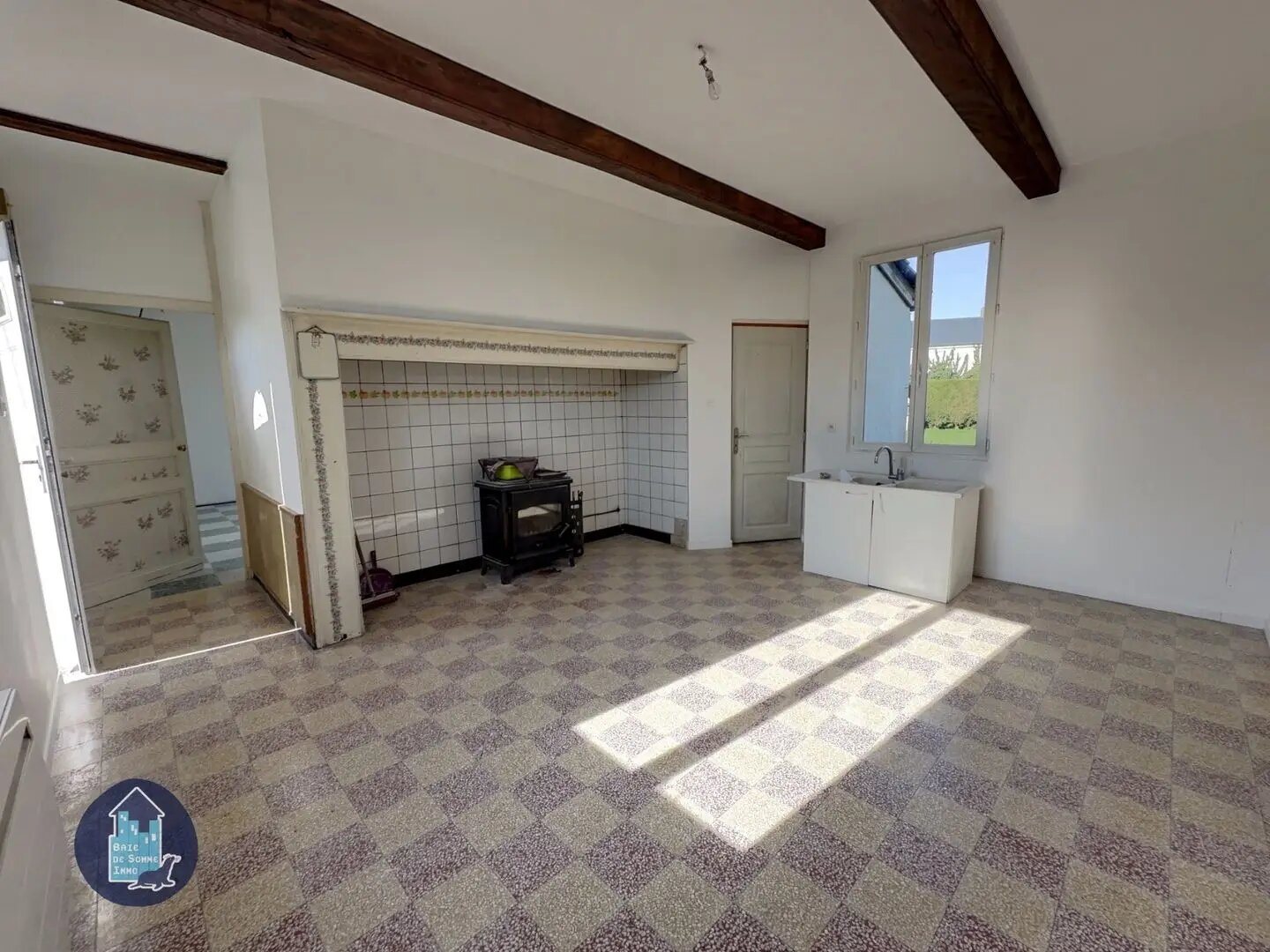 Maison à vendre, 107m², Saigneville