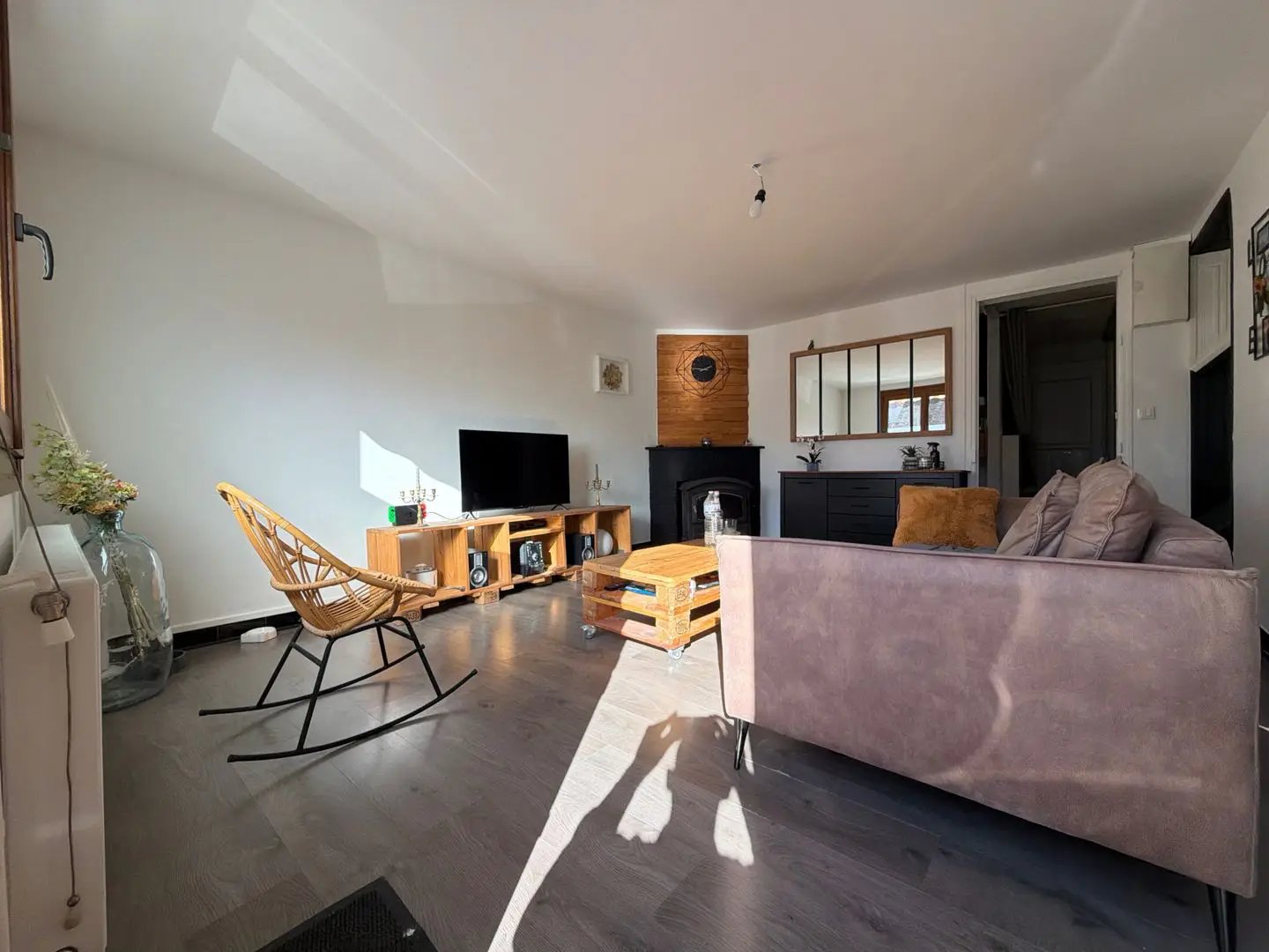 Maison à vendre, 83m², Pont-Remy