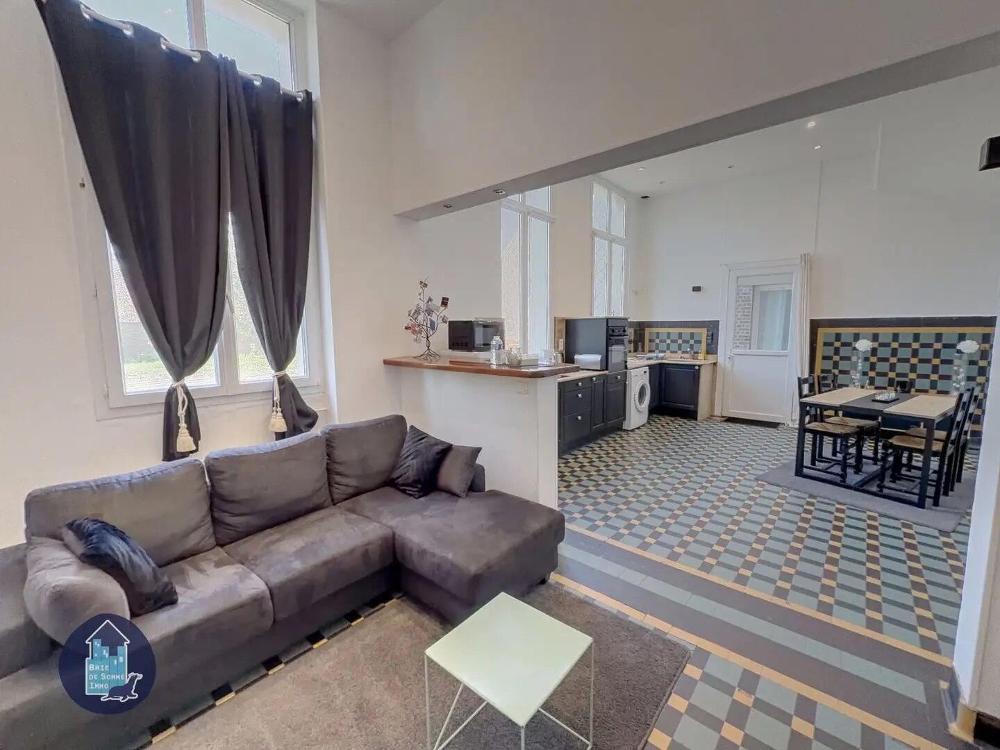 Appartement à vendre, 73m², Cayeux-sur-Mer