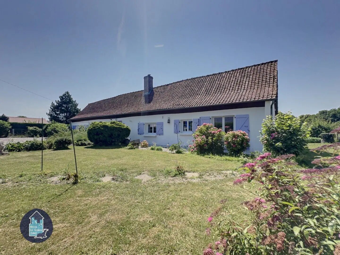 Maison à vendre, 155m², Vismes