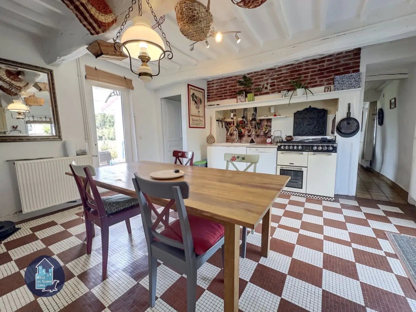 Maison à vendre, 155m², Vismes
