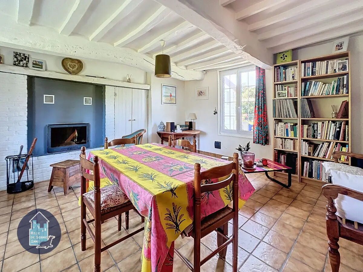Maison à vendre, 155m², Vismes