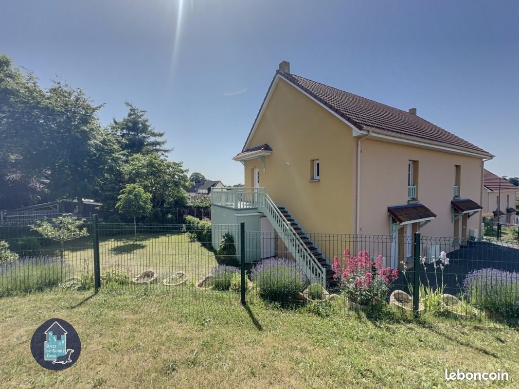 Appartement à vendre, 48m², Saint-Valery-sur-Somme