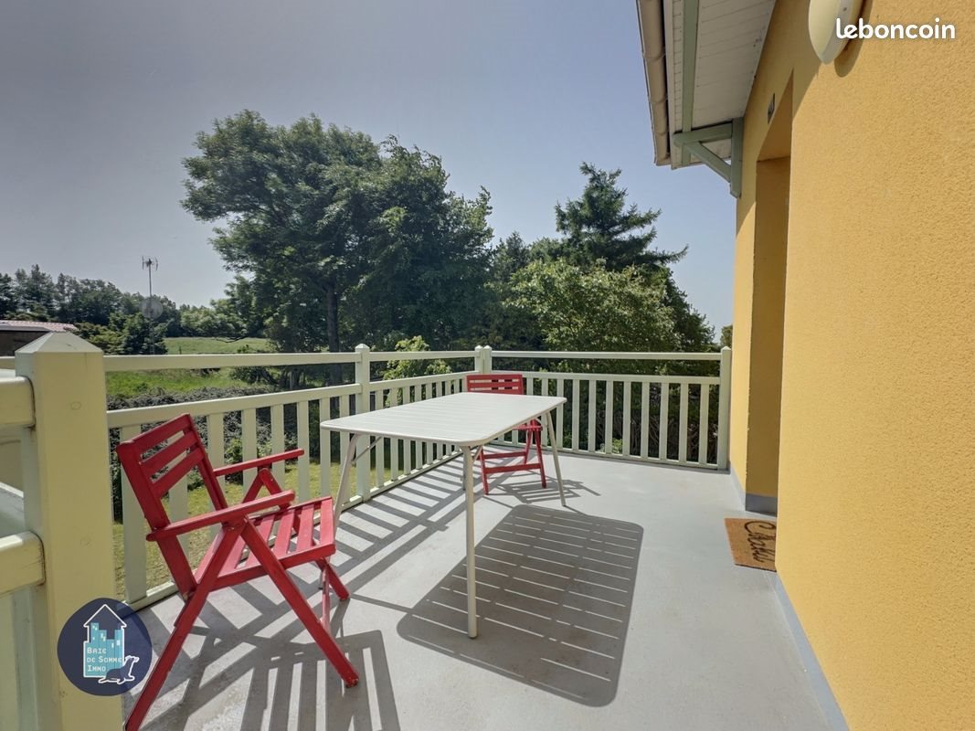 Appartement à vendre, 48m², Saint-Valery-sur-Somme