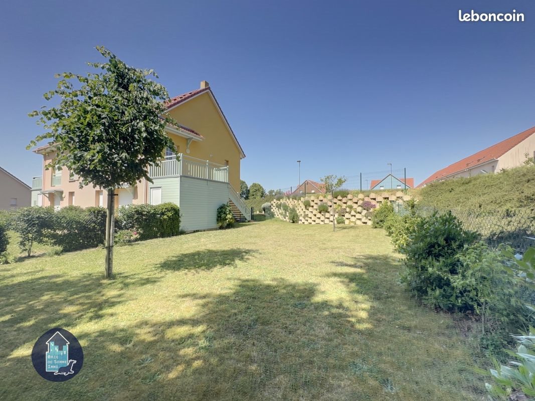 Appartement à vendre, 48m², Saint-Valery-sur-Somme