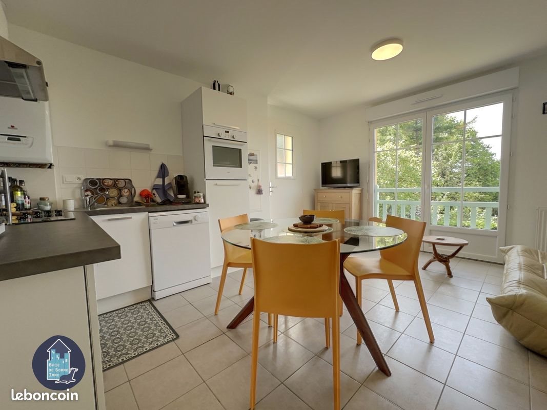 Appartement à vendre, 48m², Saint-Valery-sur-Somme