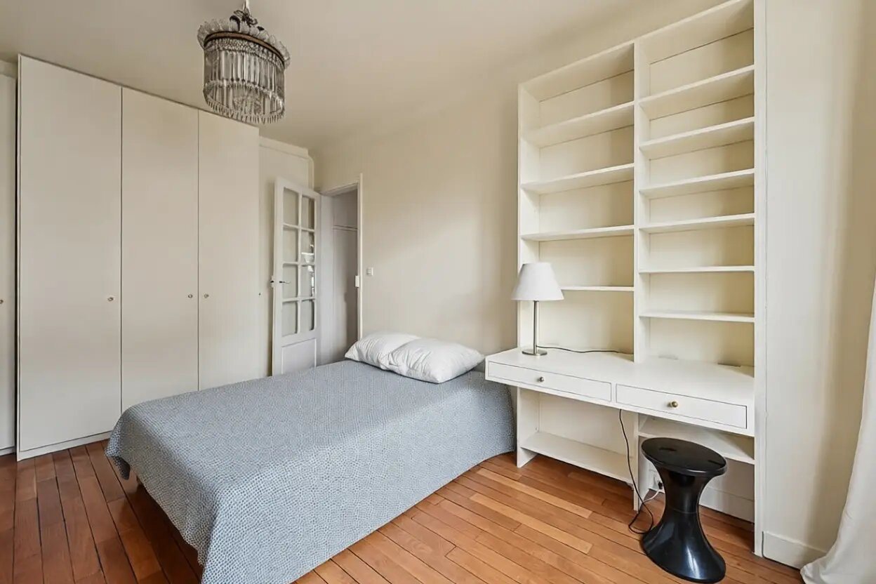 Appartement à louer, 46m², Paris 15ème