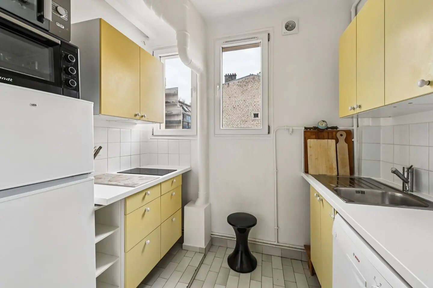 Appartement à louer, 46m², Paris 15ème