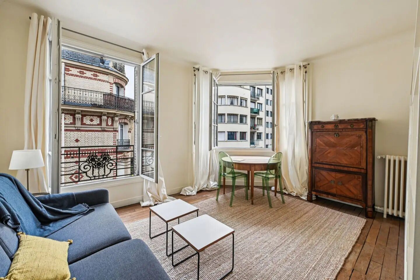 Appartement à louer, 46m², Paris 15ème