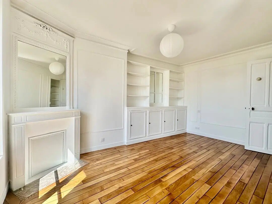 Appartement à louer, 45m², Boulogne-Billancourt