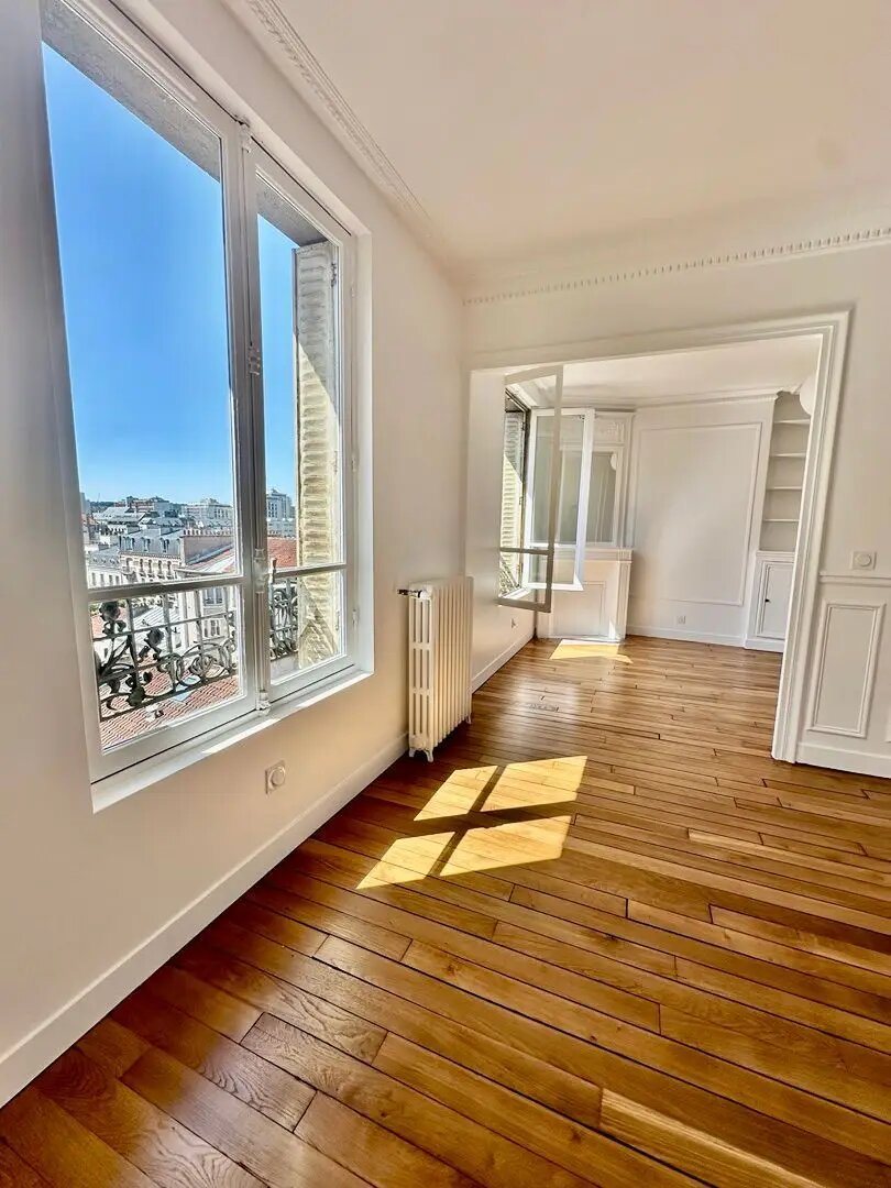 Appartement à louer, 45m², Boulogne-Billancourt