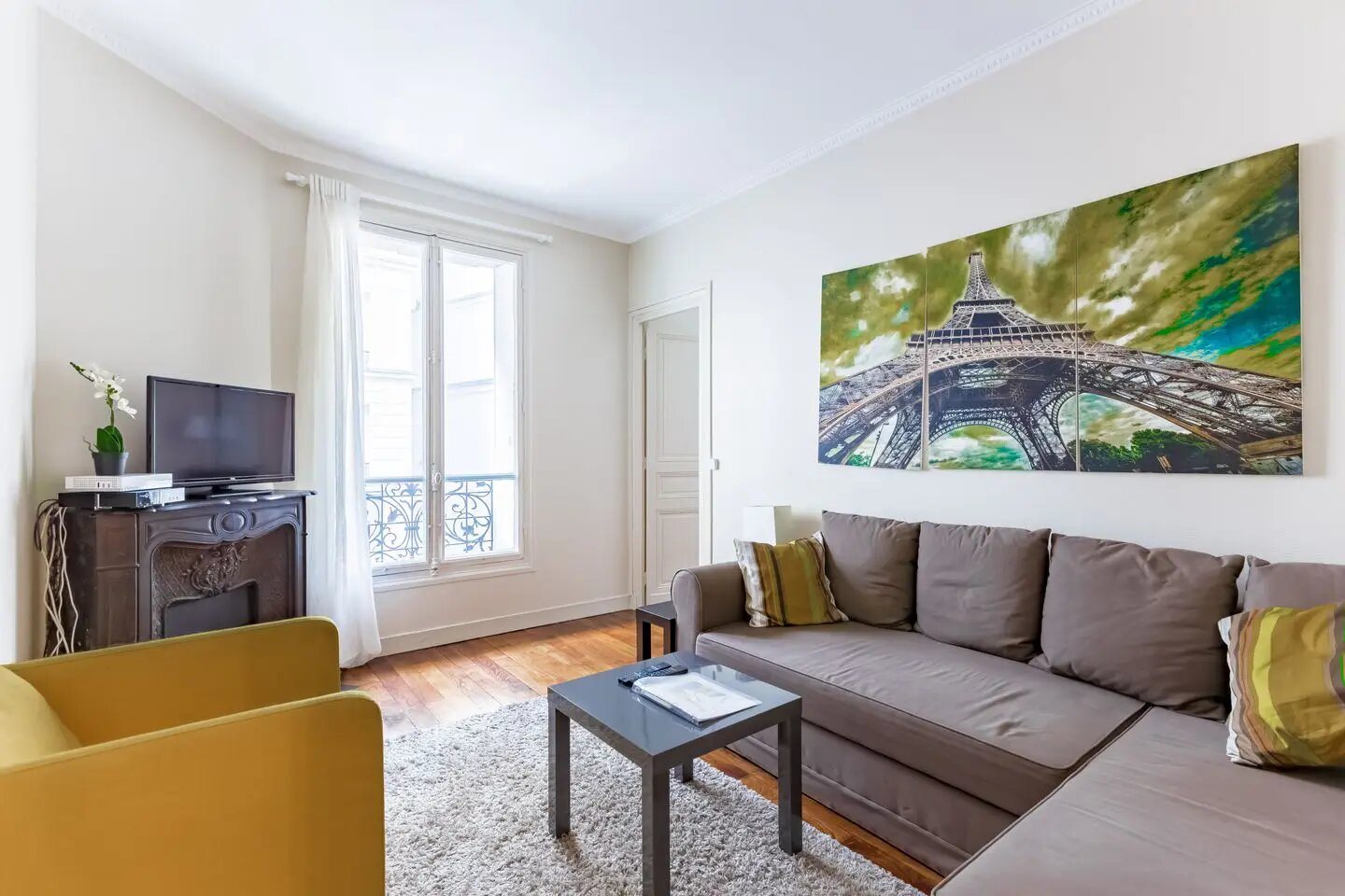 Appartement à louer, 36m², Paris 12ème