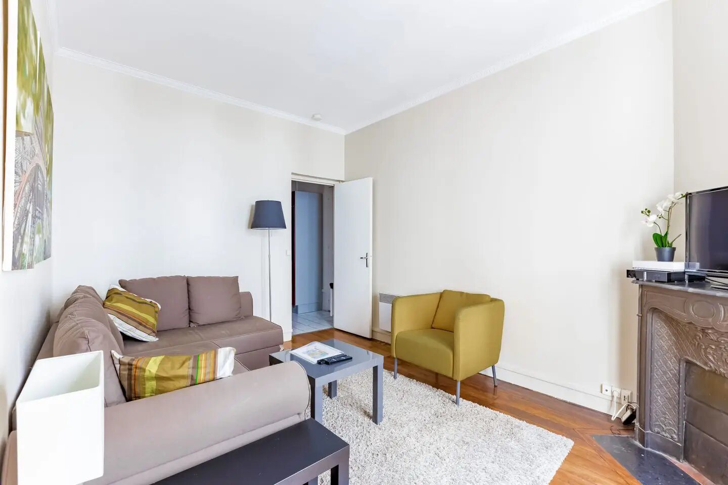 Appartement à louer, 36m², Paris 12ème