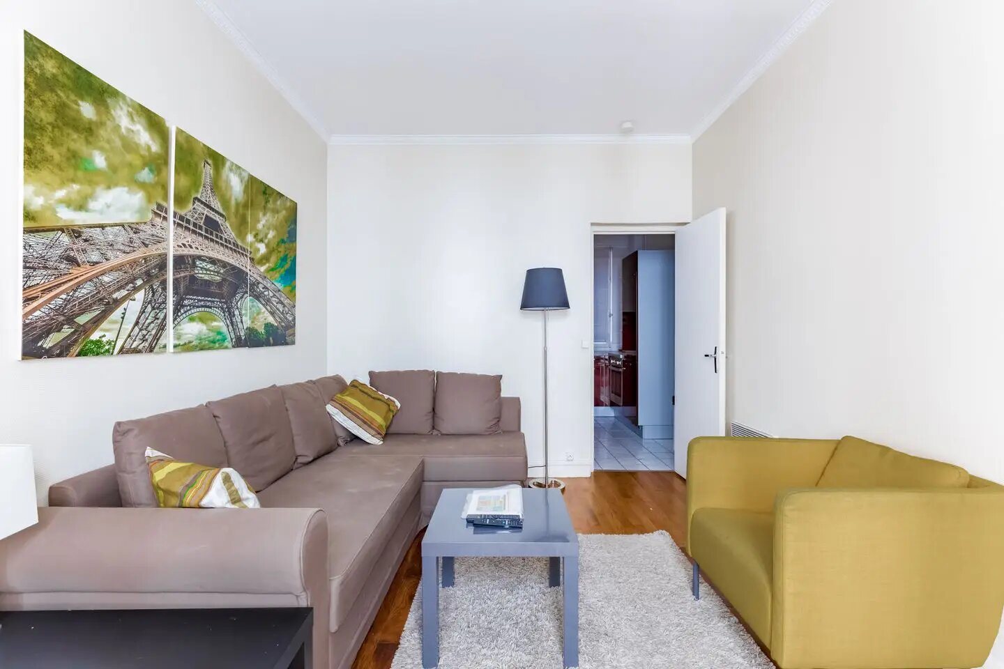 Appartement à louer, 36m², Paris 12ème