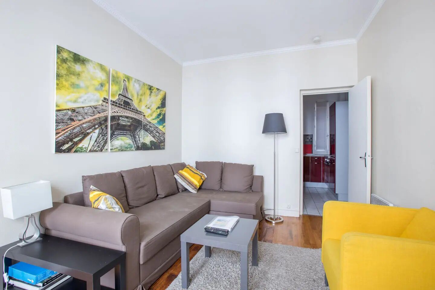 Appartement à louer, 36m², Paris 12ème