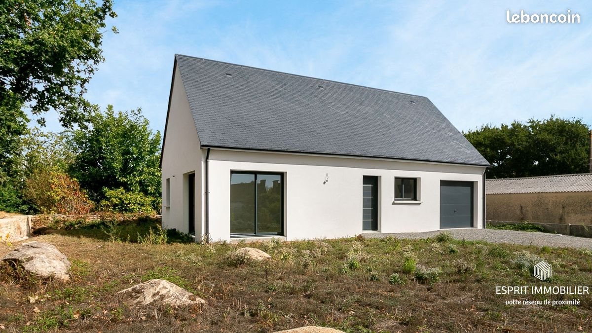 Maison à vendre, 64m², Riec-sur-Belon