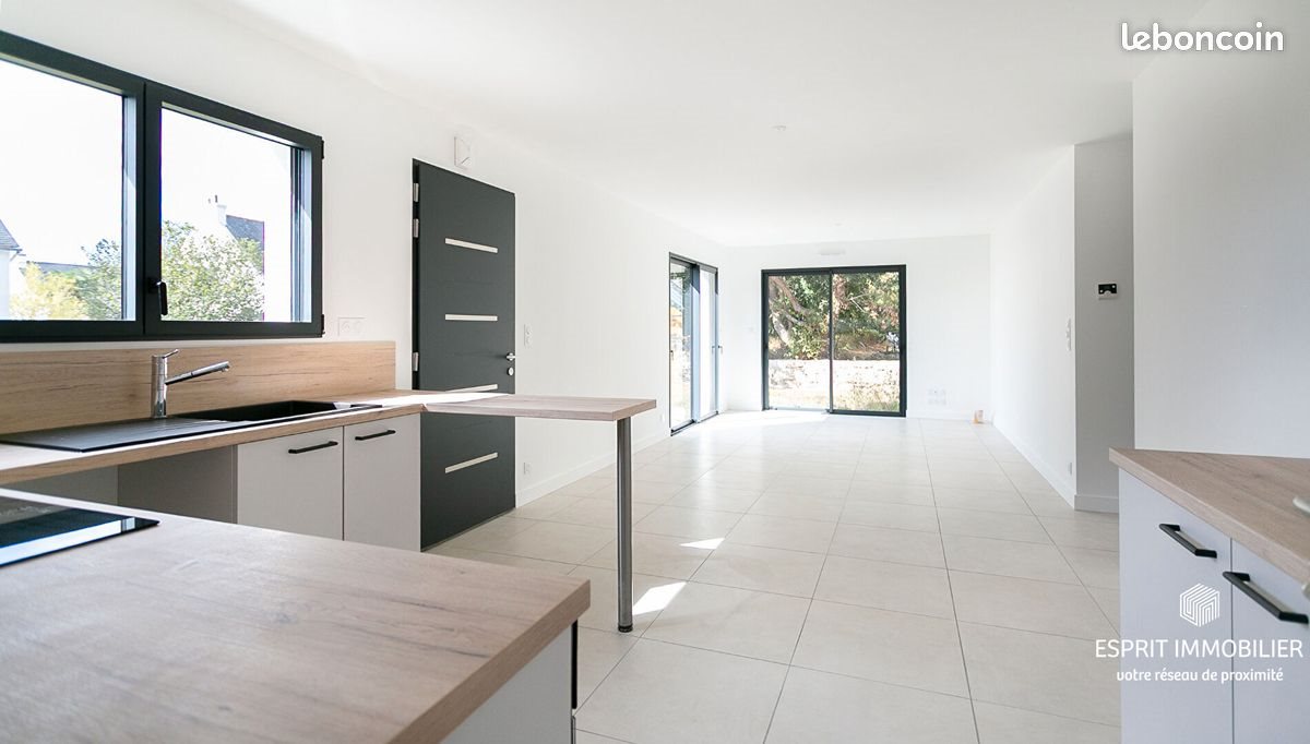 Maison à vendre, 64m², Riec-sur-Belon