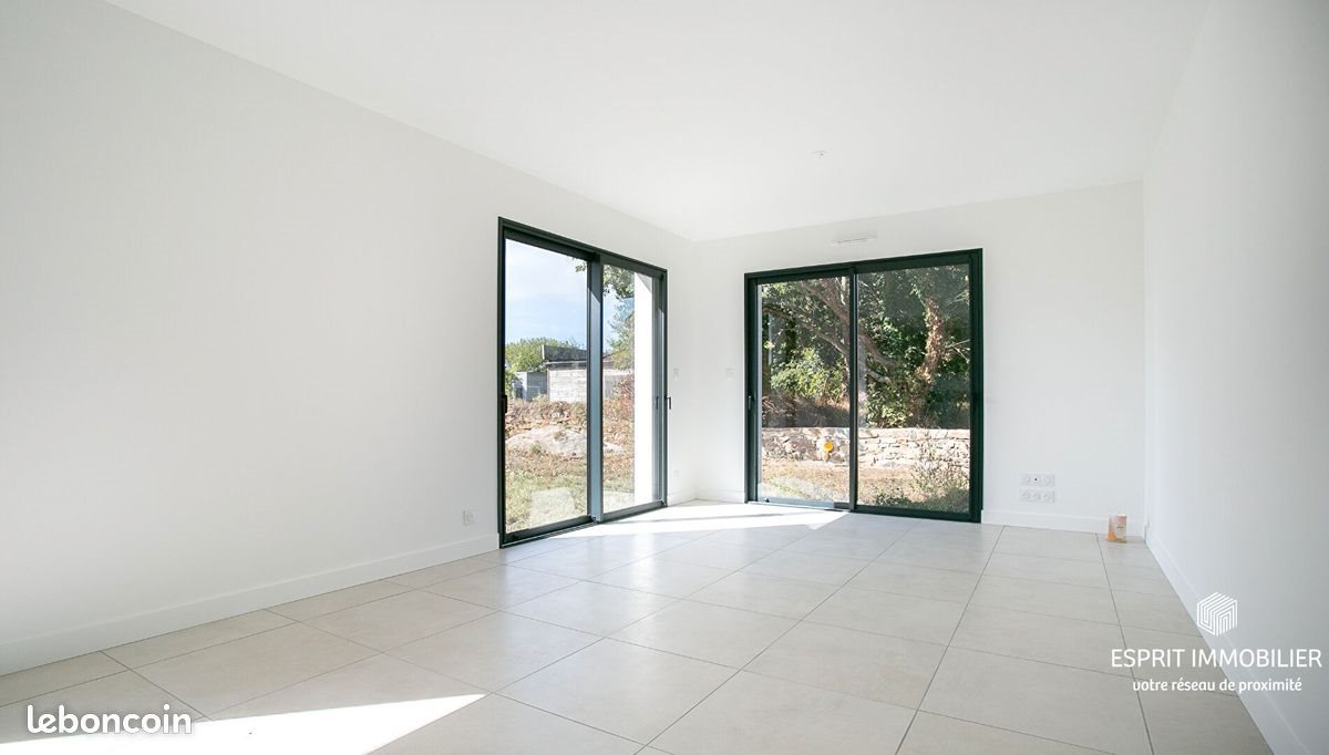 Maison à vendre, 64m², Riec-sur-Belon