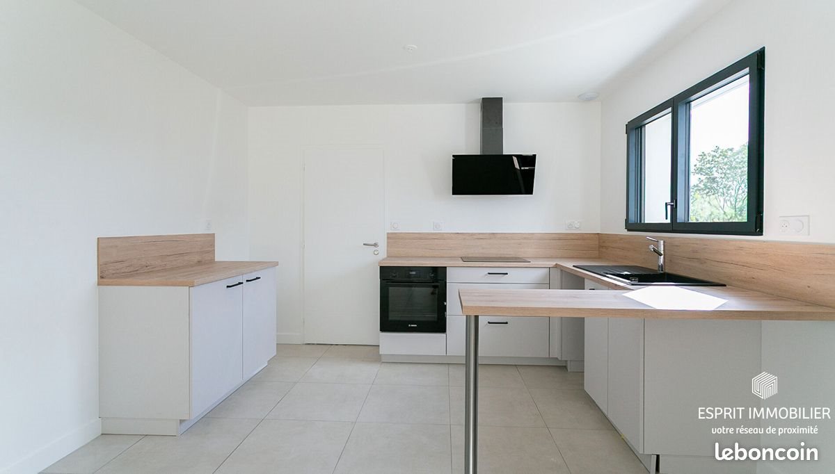 Maison à vendre, 64m², Riec-sur-Belon