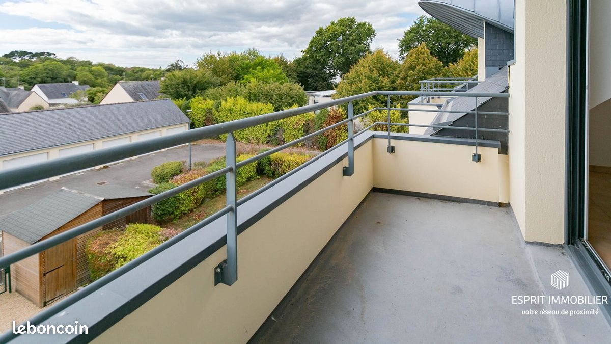 Appartement à vendre, 42m², Moëlan-sur-Mer