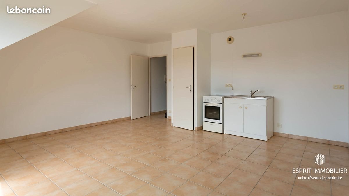 Appartement à vendre, 42m², Moëlan-sur-Mer