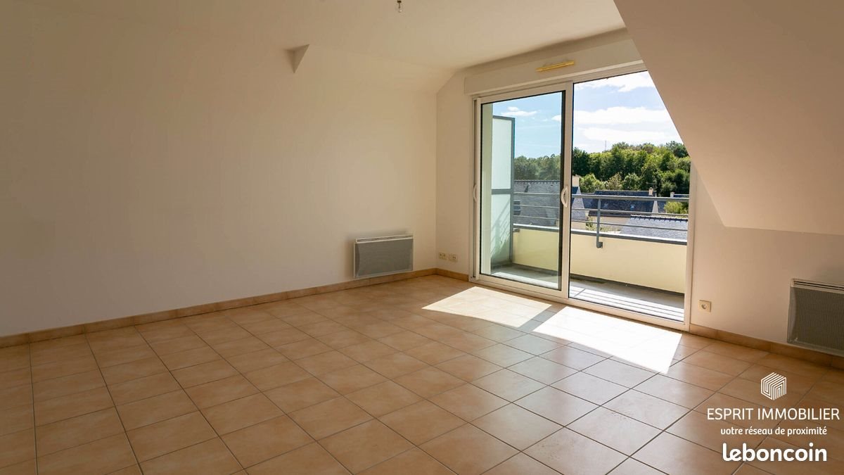 Appartement à vendre, 42m², Moëlan-sur-Mer