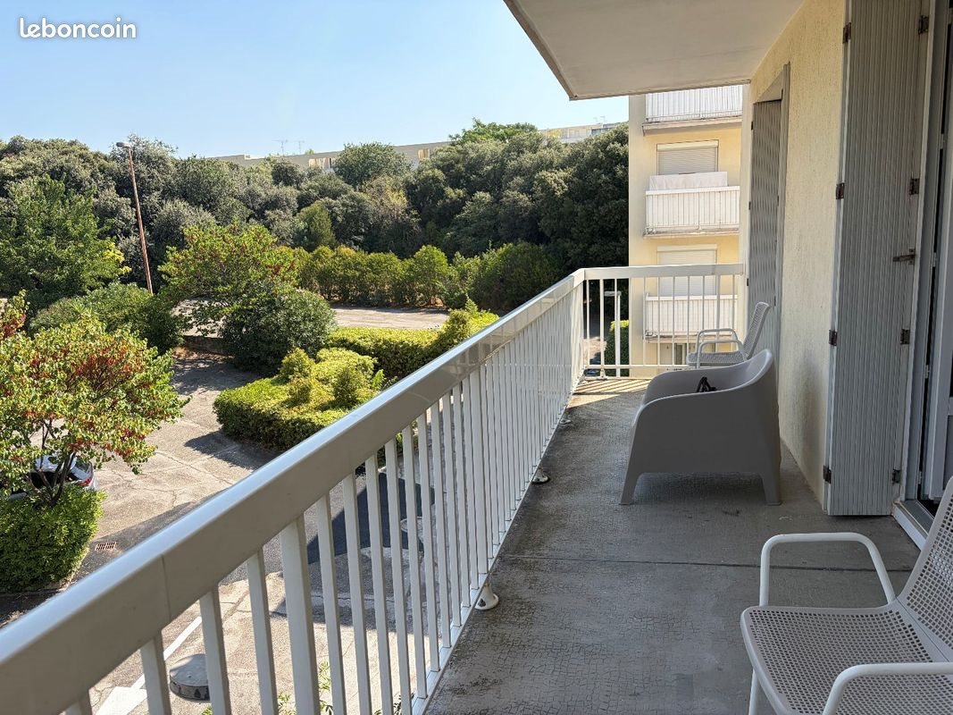 Appartement à vendre, 38m², Montpellier