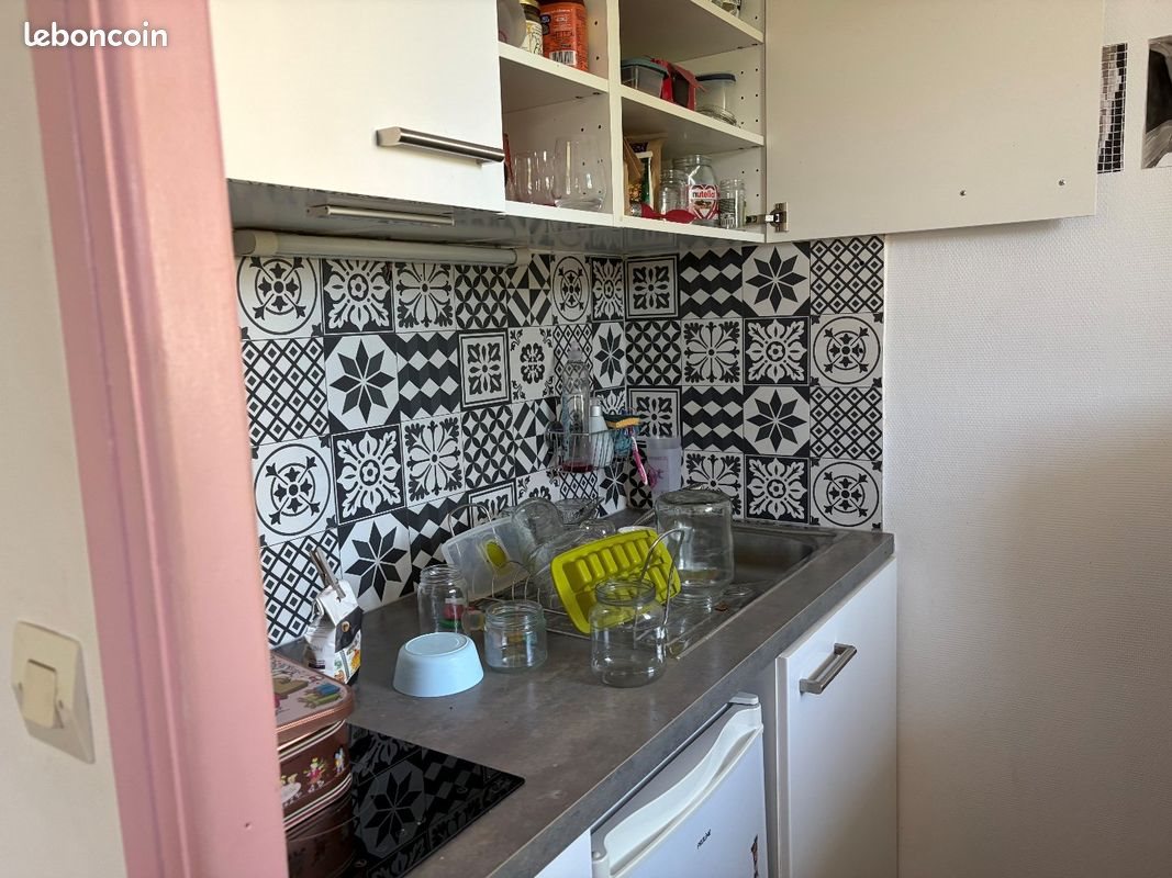 Appartement à vendre, 38m², Montpellier