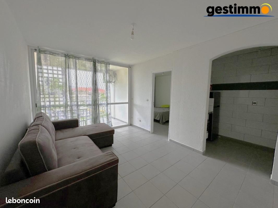 Appartement à louer, 33m², Cayenne