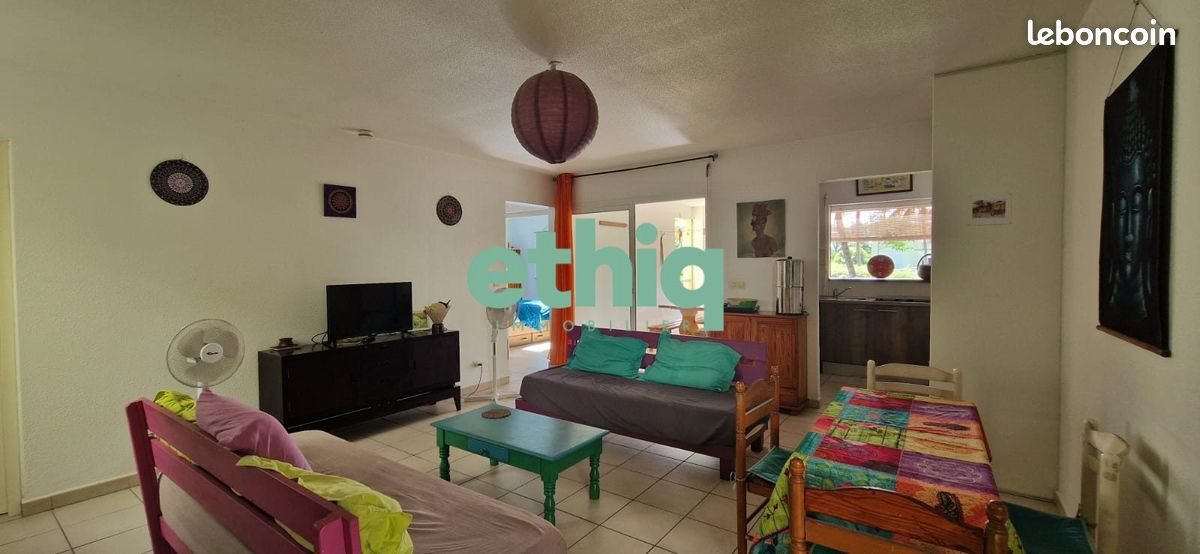 Appartement à louer, 59m², Petit-Bourg