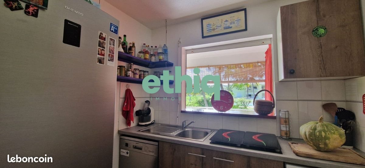 Appartement à louer, 59m², Petit-Bourg