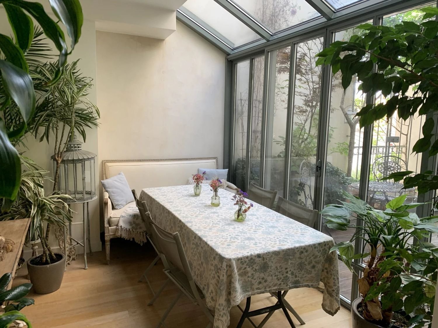Maison à louer, 240m², Paris 18ème