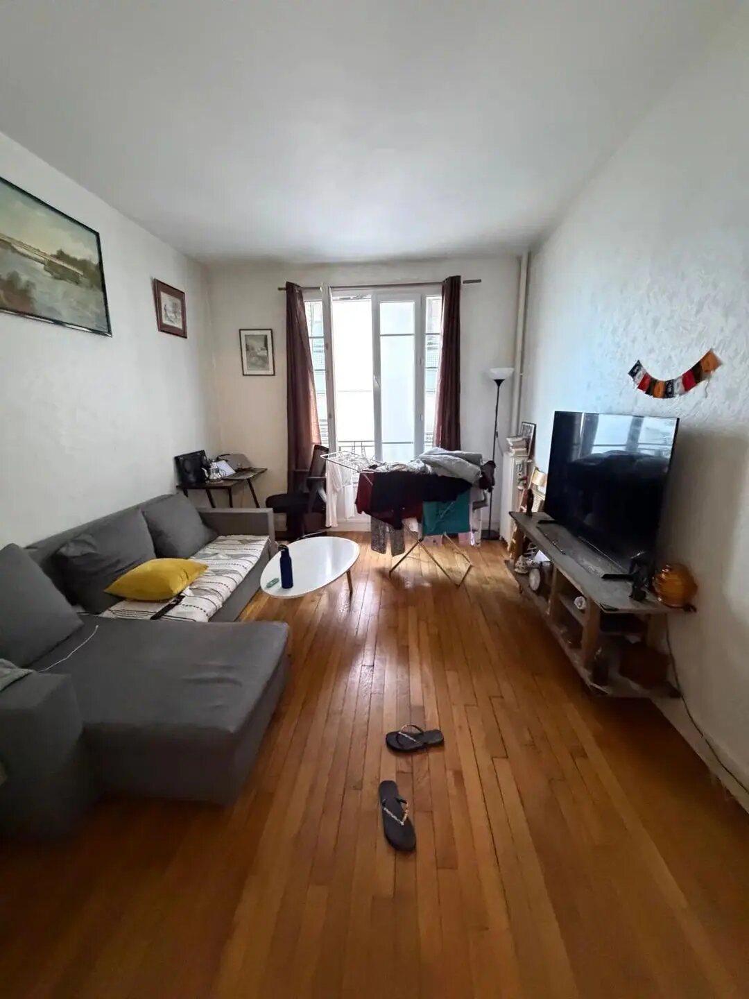 Appartement à louer, 40m², Colombes
