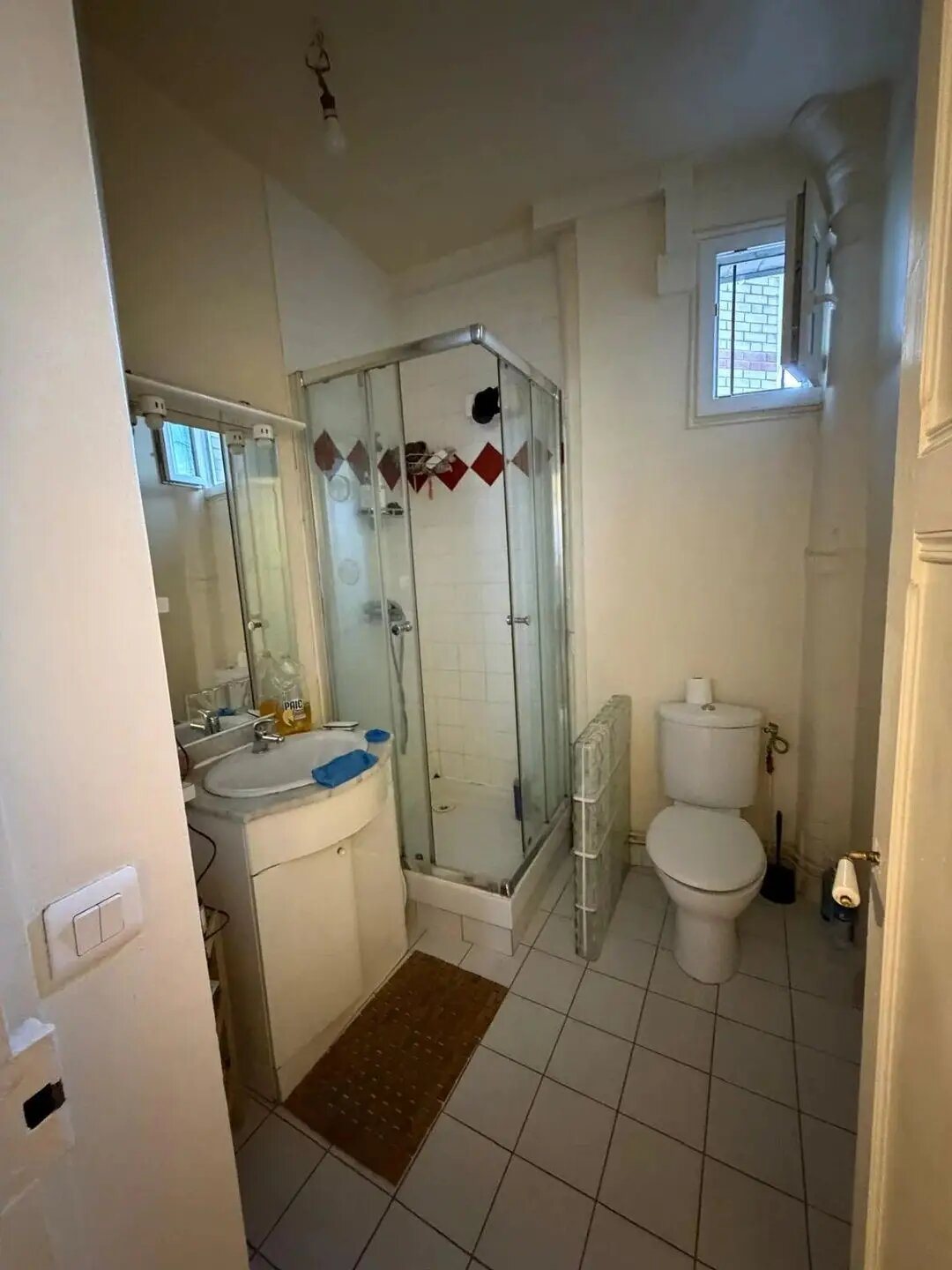 Appartement à louer, 40m², Colombes