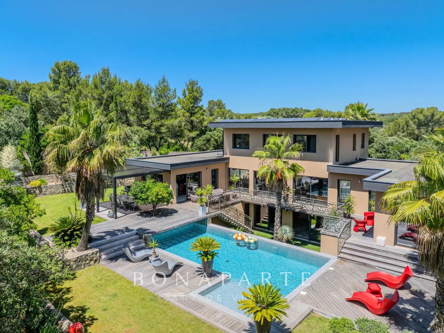 Maison à vendre, 270m², Nîmes