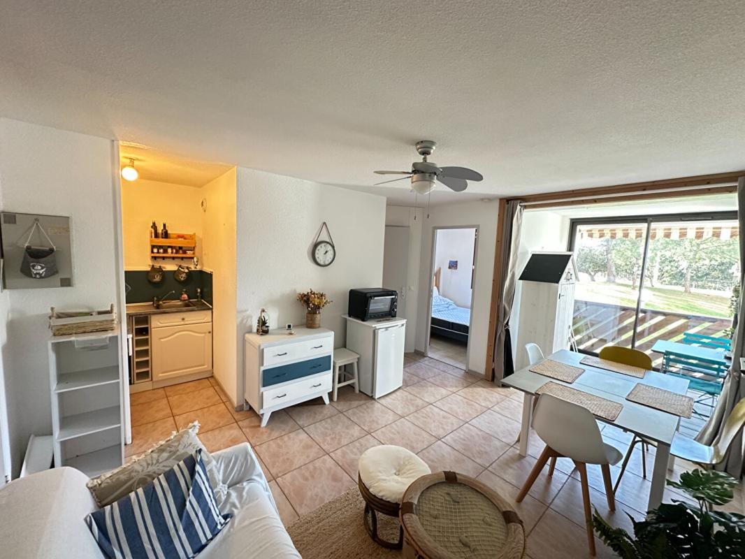 Appartement à vendre, 31m², Saint-Georges-de-Didonne