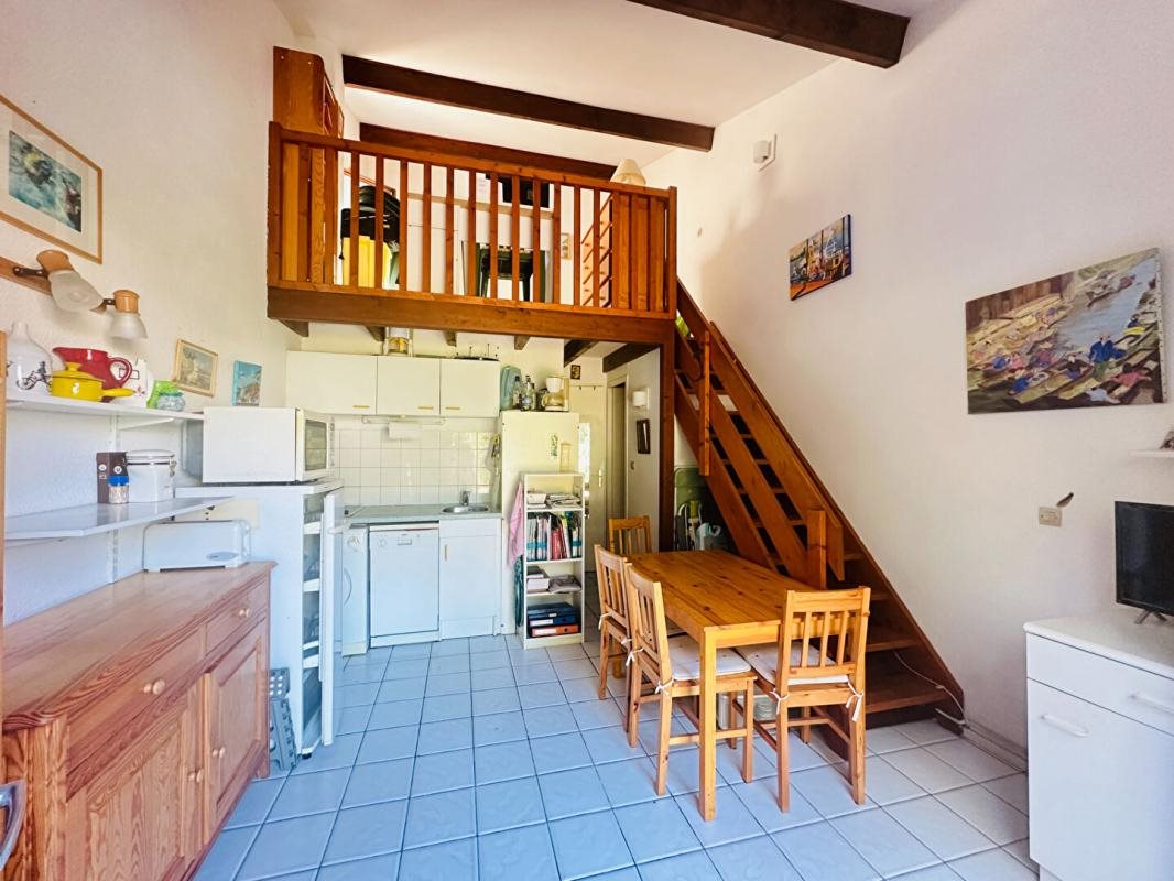Maison à vendre, 33m², Saint-Georges-de-Didonne