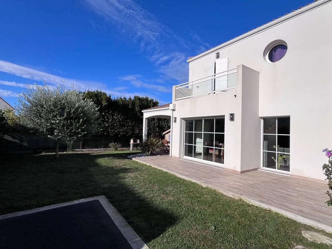 Maison à vendre, 106m², Saint-Georges-de-Didonne